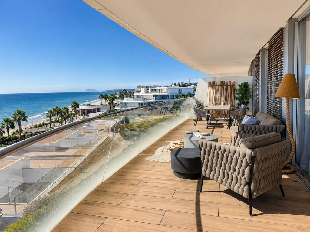 4 bedroom Apartment in Estepona in Estepona - hoofdfoto