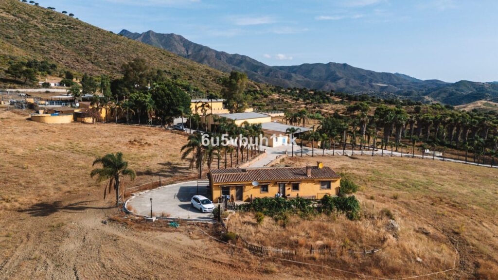 5-slaapkamer finca in Entrerrios, Málaga in Entrerrios - hoofdfoto