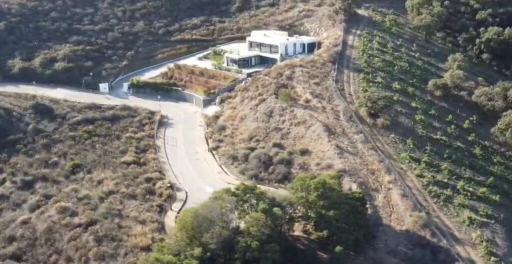 Kavel in La Cala Golf met bouwvergunning en project in La Cala Golf - hoofdfoto