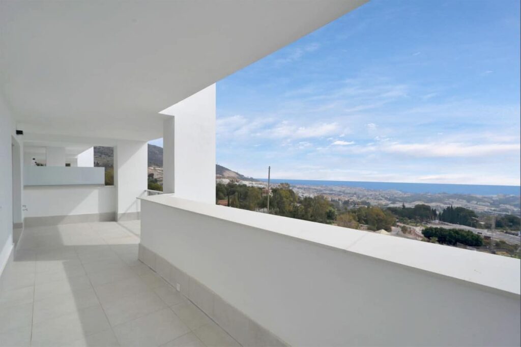 2 bedroom Apartment in Benalmadena in Benalmadena - hoofdfoto