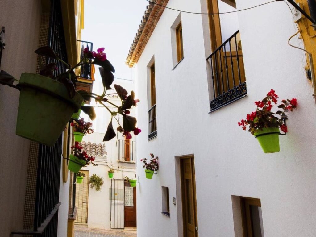 1 bedroom Apartment in Estepona in Estepona - hoofdfoto