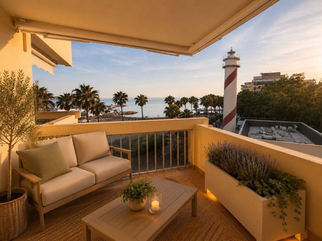 2 bedroom Apartment in Marbella in Marbella - hoofdfoto