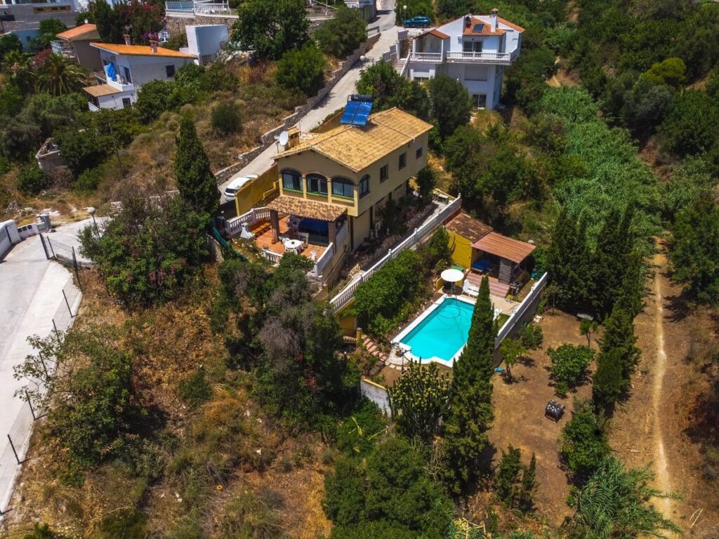 4-slaapkamer villa met privézwembad in Torreblanca in Torreblanca - hoofdfoto