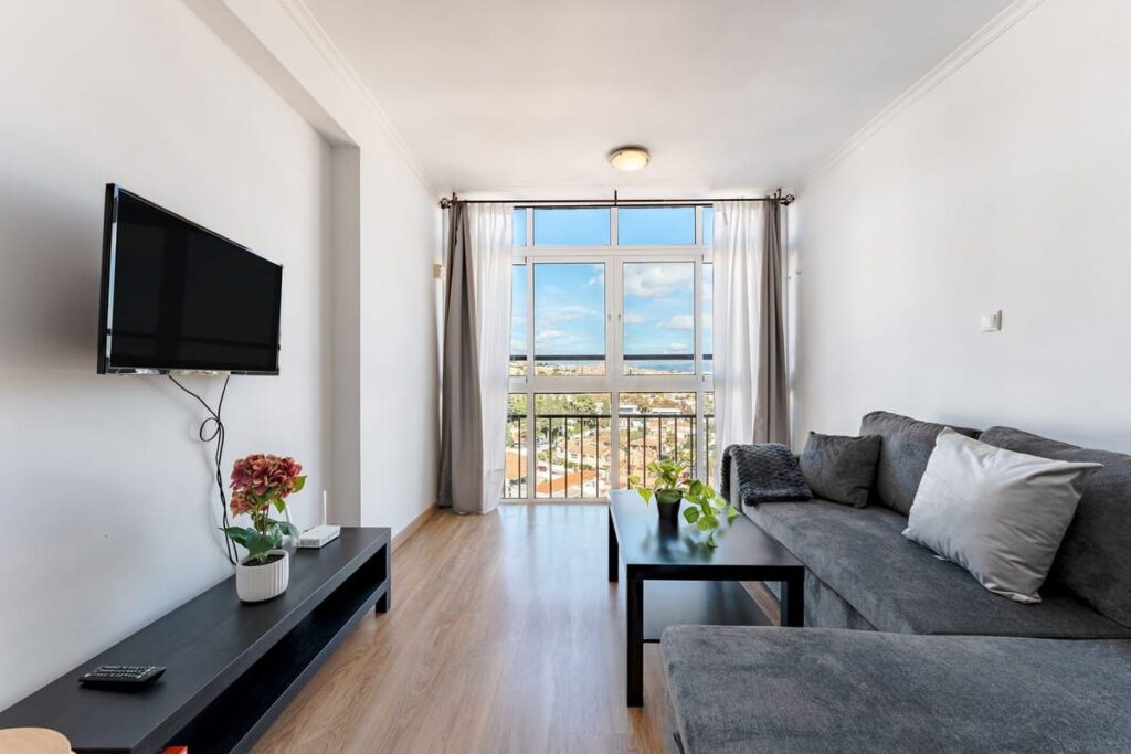 2-slaapkamer appartement in Benalmádena in Benalmadena - hoofdfoto
