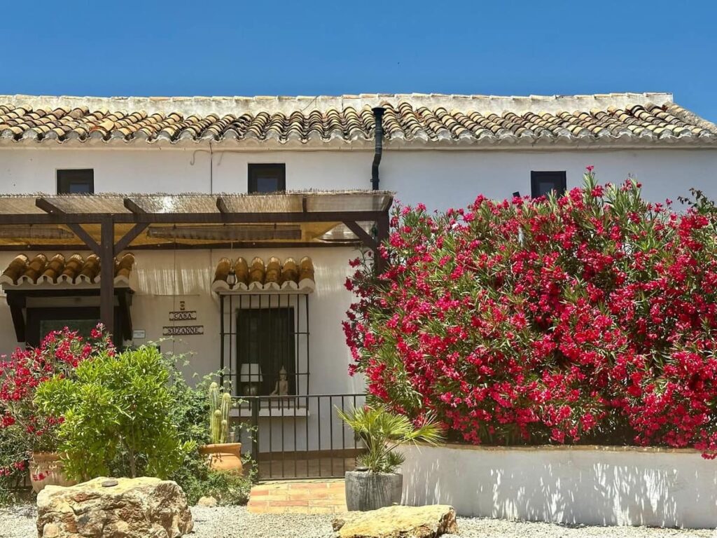2-slaapkamer villa in Villanueva de Algaidas in Villanueva de Algaidas - hoofdfoto