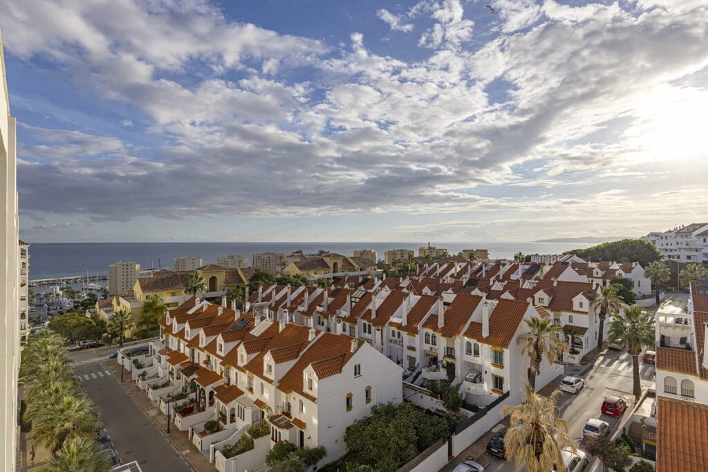 Driekamerappartement in Estepona in Estepona - hoofdfoto