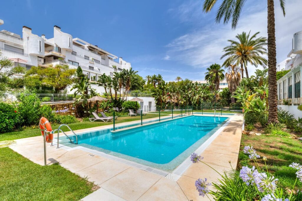 2-slaapkamer penthouse met privé dakterras in La Cala de Mijas in La Cala de Mijas - hoofdfoto