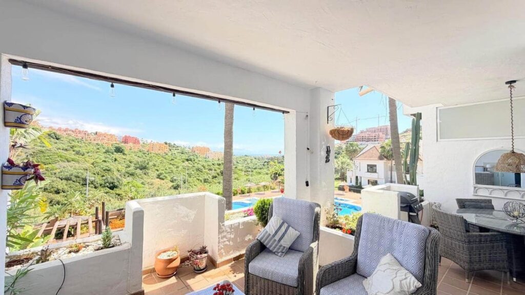 2-slaapkamer appartement in La Duquesa in La Duquesa - hoofdfoto