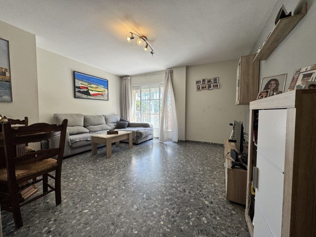 Drie-slaapkamerappartement in Estepona in Estepona - hoofdfoto