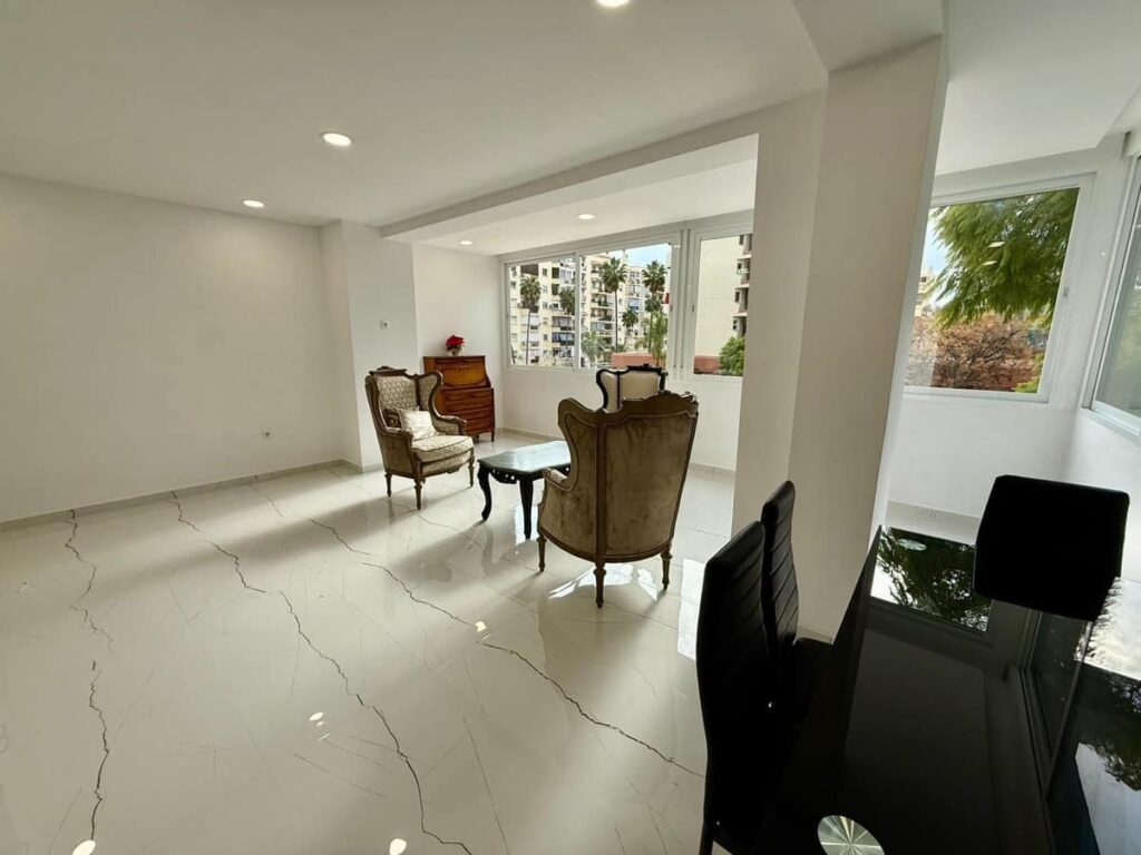2-slaapkamer appartement in Marbella, centrum in Marbella - hoofdfoto