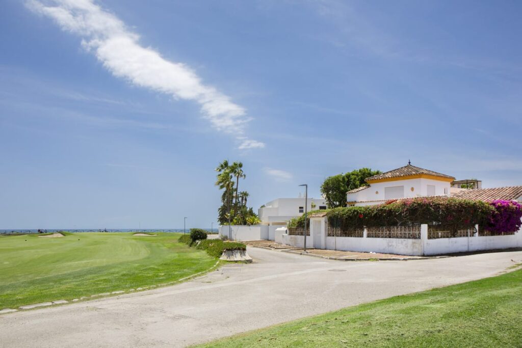 4-slaapkamer villa Guadalmina Baja | Frontline golf en strand nabij in Guadalmina Baja - hoofdfoto