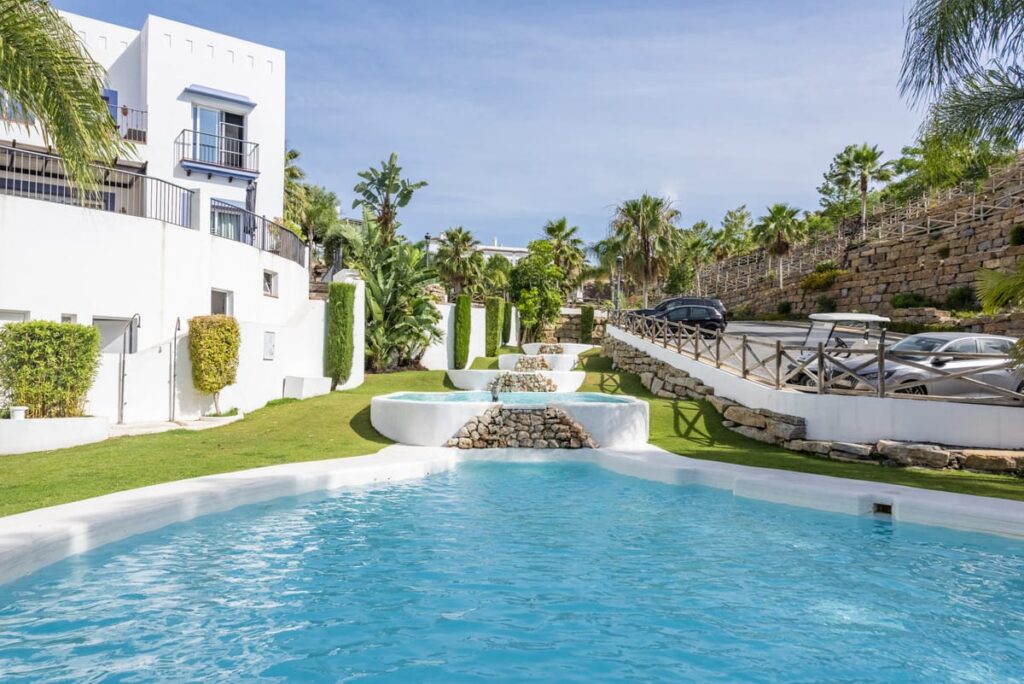 2 bedroom Apartment in Benahavís in Benahavís - hoofdfoto