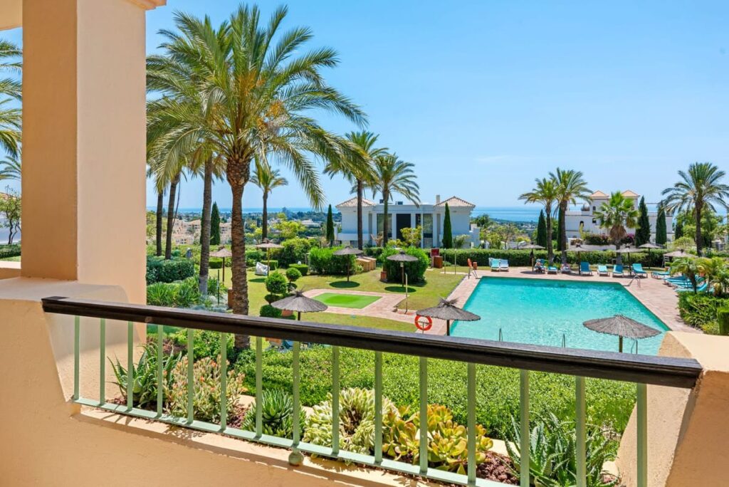 3 bedroom Apartment in Los Flamingos in Los Flamingos - hoofdfoto