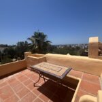 Drie-slaapkamer duplex-penthouse in Atalaya