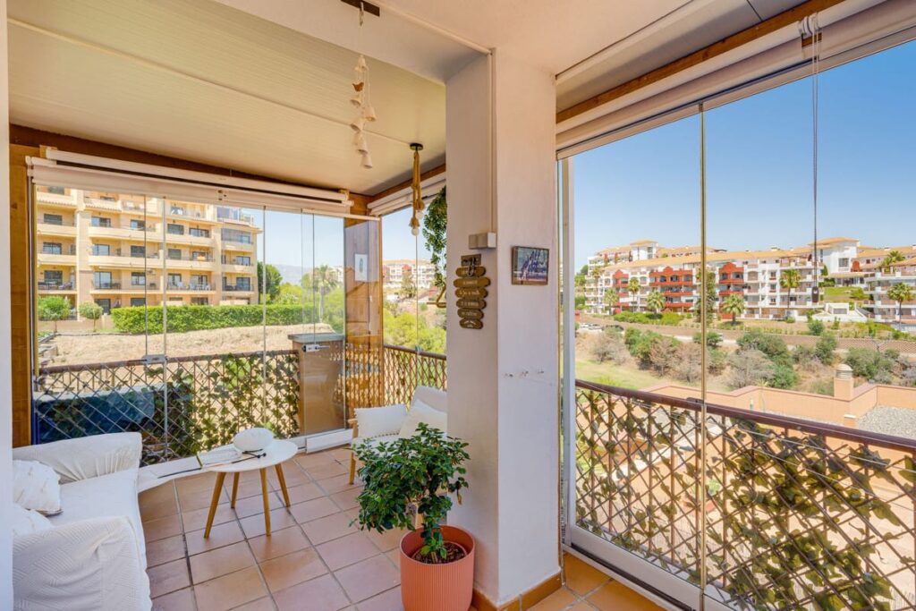 2-slaapkamer appartement in Riviera del Sol, Mijas Costa in Riviera del Sol - hoofdfoto