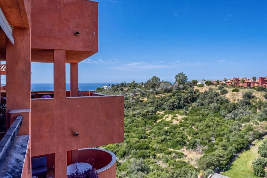 2 bedroom Apartment in Reserva De Marbella in Reserva de Marbella - hoofdfoto