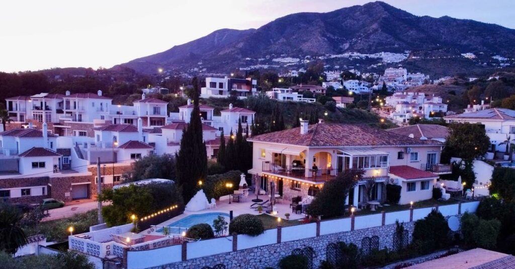 6 bedroom House in Mijas in Mijas - hoofdfoto