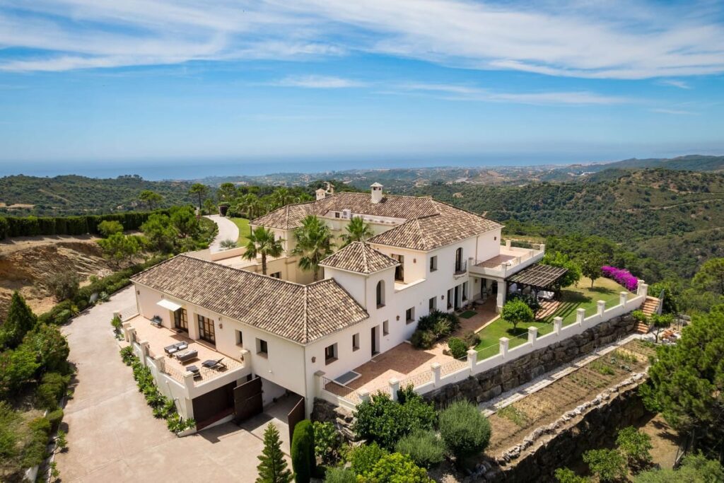 5-slaapkamer villa in Estepona in Estepona - hoofdfoto