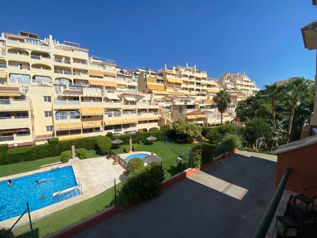 1-slaapkamerappartement in Benalmádena in Benalmadena - hoofdfoto