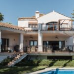 4-slaapkamer villa in El Rosario, Marbella-Oost