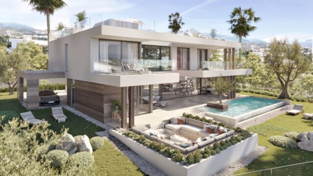 4-slaapkamer villa in La Cala de Mijas