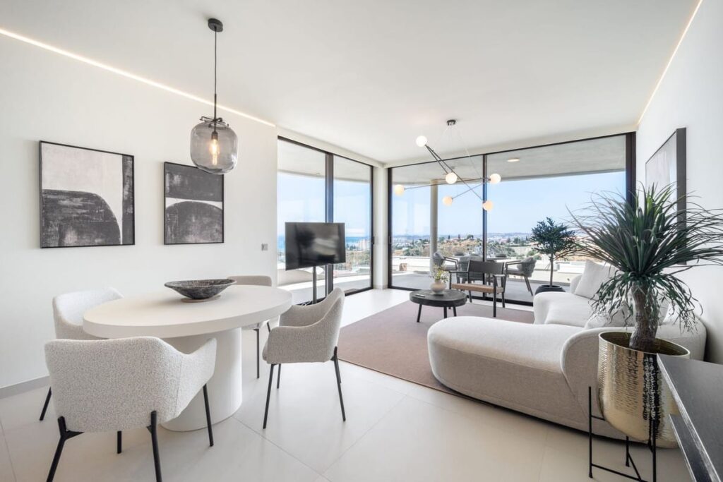 2-slaapkamer appartement met zeezicht in Fuengirola in Fuengirola - hoofdfoto