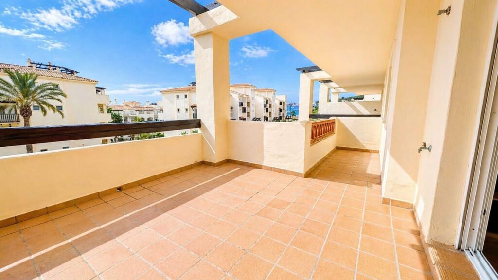 2 bedroom Apartment in Manilva in Manilva - hoofdfoto