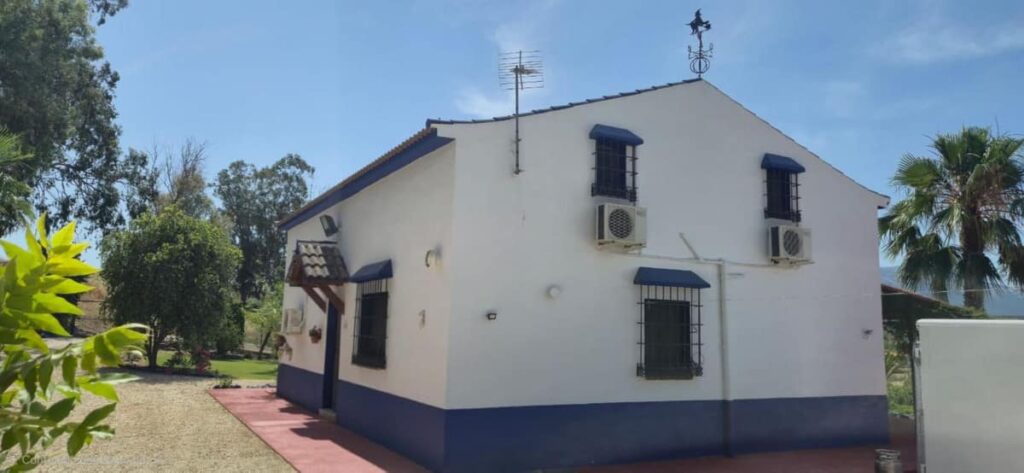 3-slaapkamer Finca in Cártama in Cártama - hoofdfoto