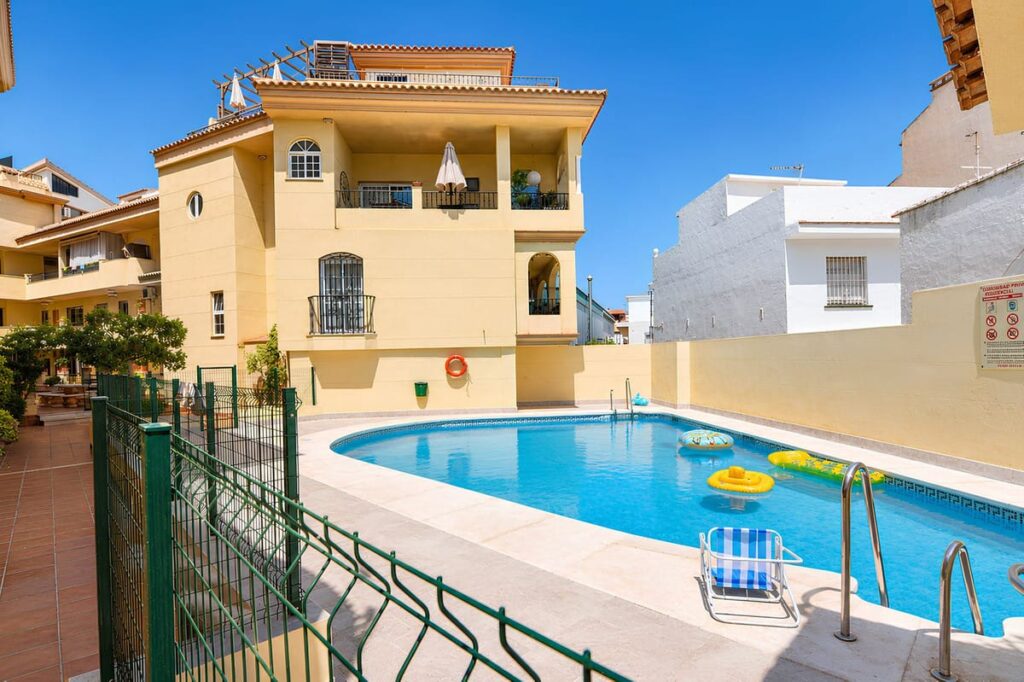 2-slaapkamer appartement in Fuengirola in Fuengirola - hoofdfoto
