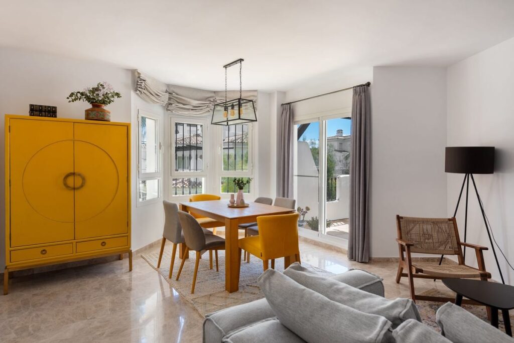 2-slaapkamer appartement in Nueva Andalucía in Nueva Andalucía - hoofdfoto