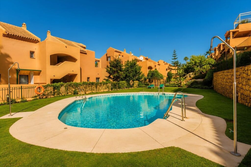 Appartement met twee slaapkamers in Elviria in Elviria - hoofdfoto