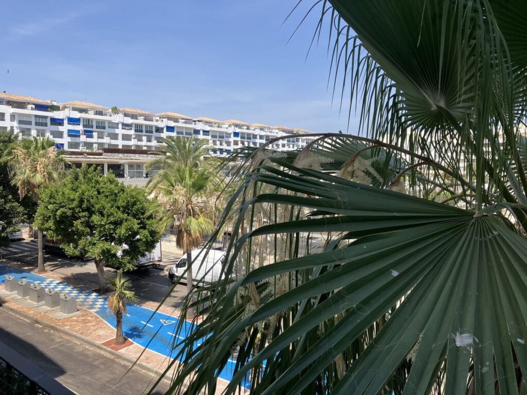 2-slaapkamer appartement in Puerto Banús in Puerto Banús - hoofdfoto