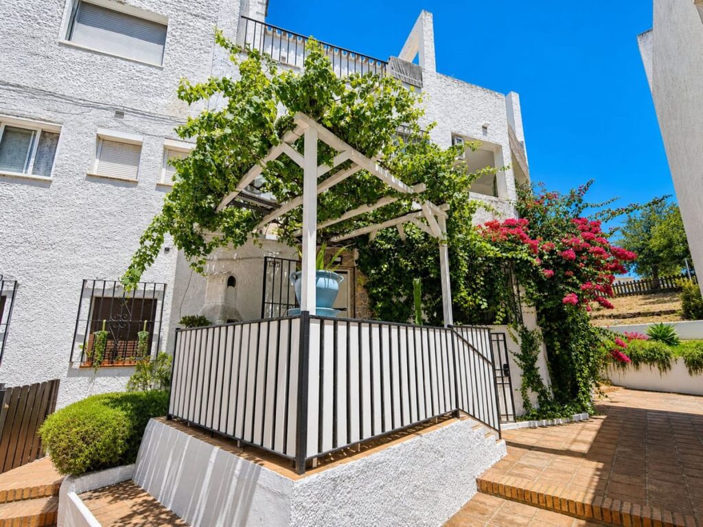 Appartement met 2 slaapkamers in La Duquesa in La Duquesa - hoofdfoto