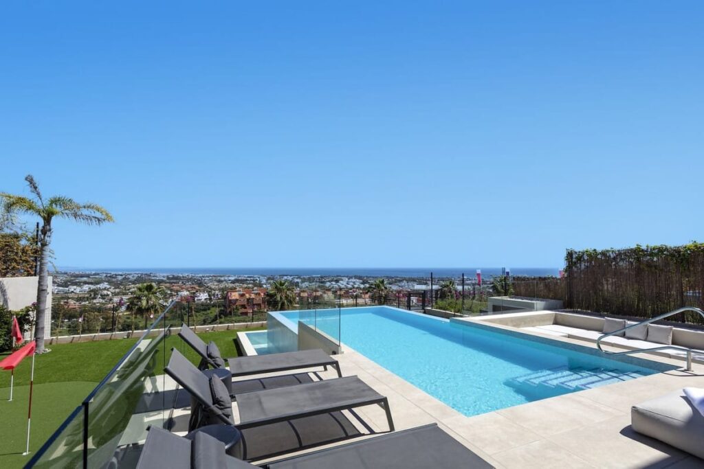 5 bedroom House in Benahavís in Benahavís - hoofdfoto