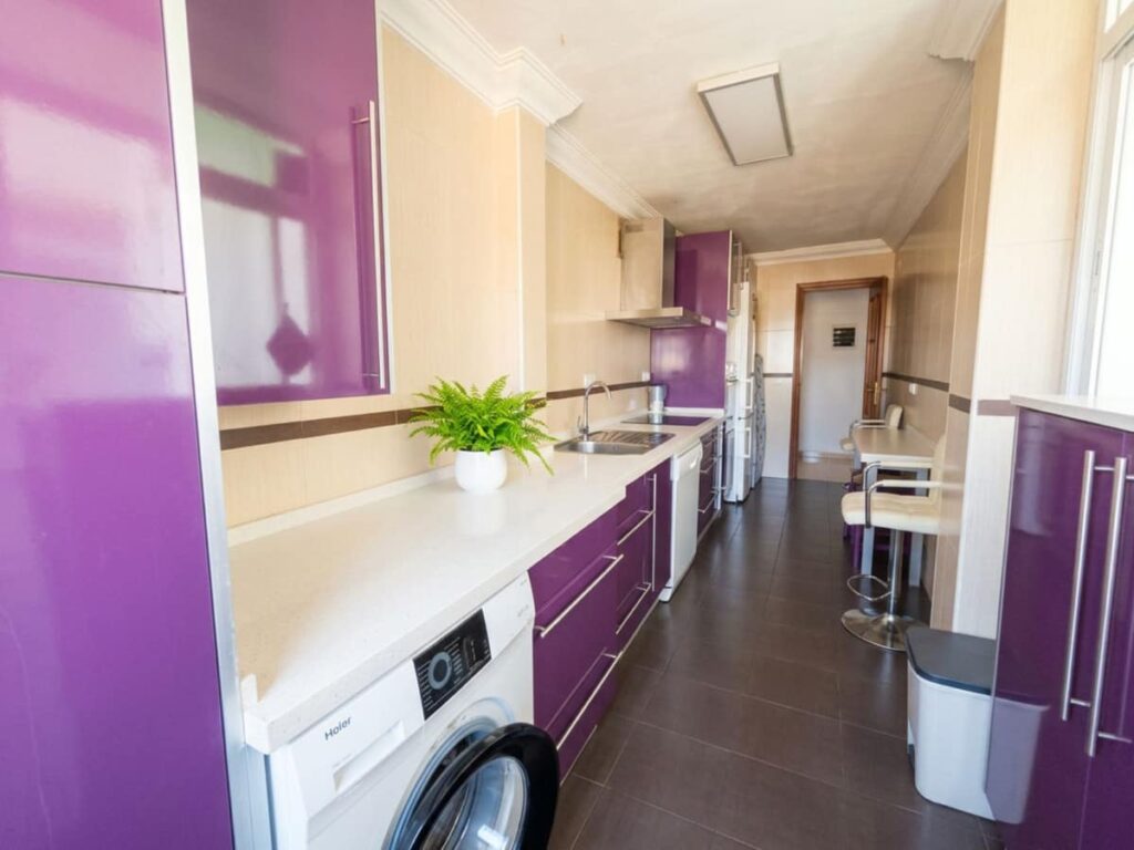 3-slaapkamer appartement te koop in Virgen de Belén (Málaga) in Málaga - hoofdfoto