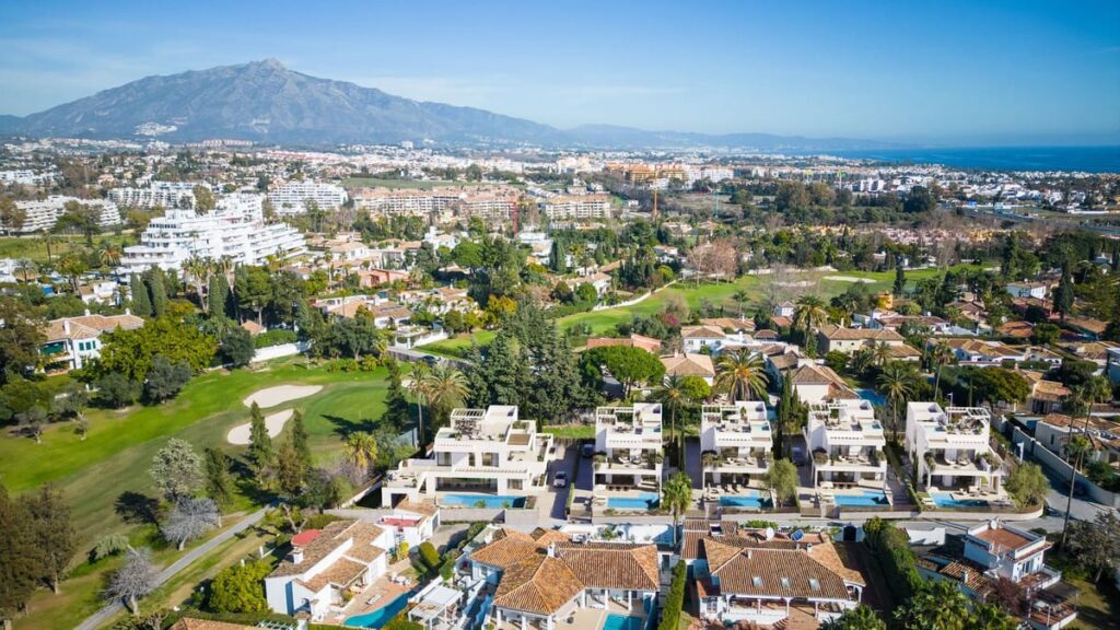 Kavel in Guadalmina Alta in Guadalmina Alta - hoofdfoto