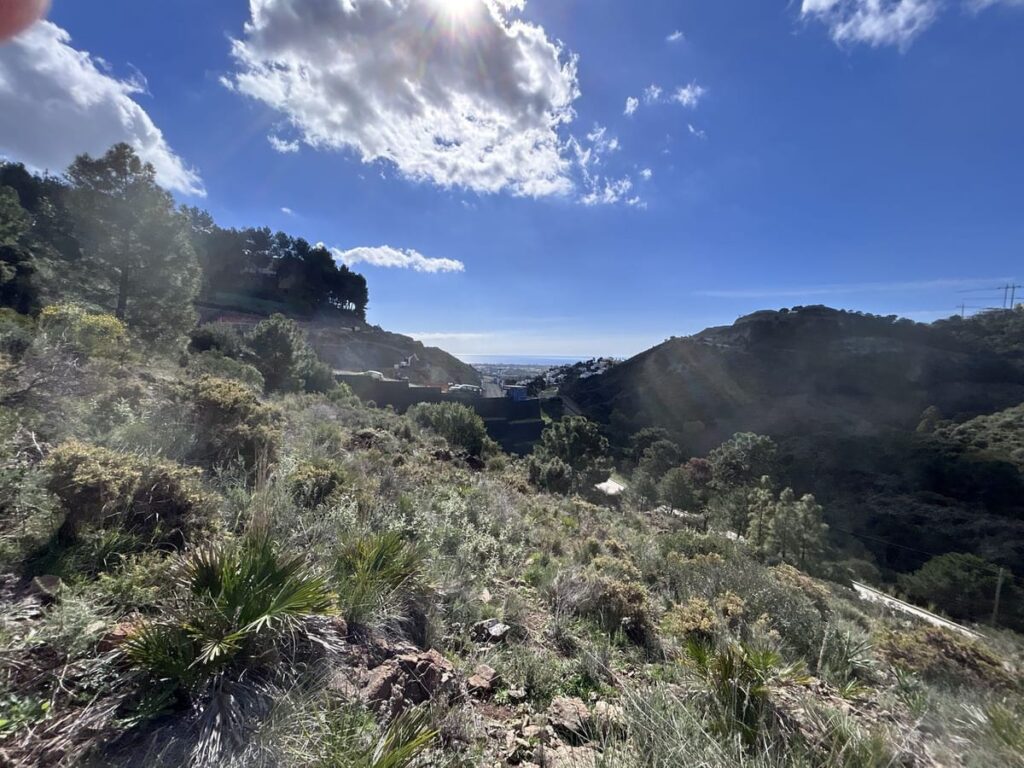 Kavel in El Madroñal, Benahavís (Málaga) – 6.310,60 m² met twee kavels in El Madroñal - hoofdfoto