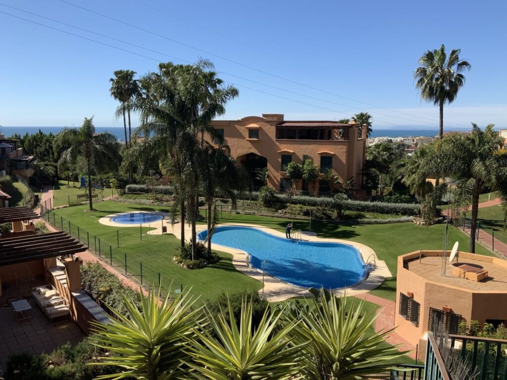 Appartement met 3 slaapkamers in Marbella in Marbella - hoofdfoto