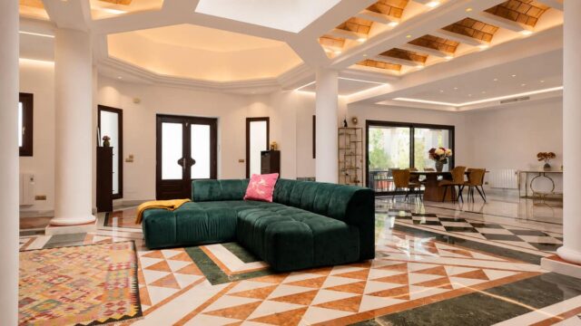 3-slaapkamer bungalow op Marbella’s Golden Mile