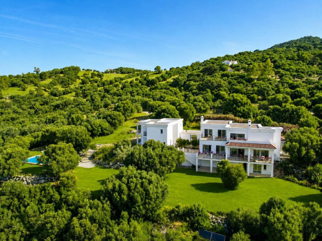8-slaapkamer finca in Gaucín in Gaucín - hoofdfoto