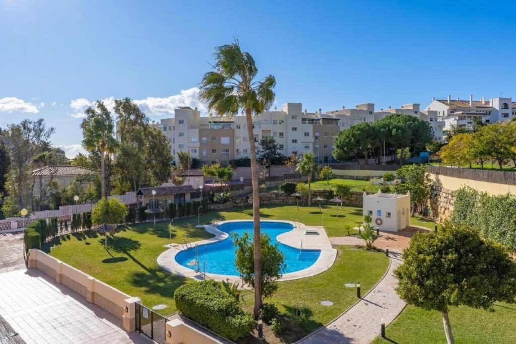 1 bedroom Apartment in Benalmadena in Benalmadena - hoofdfoto