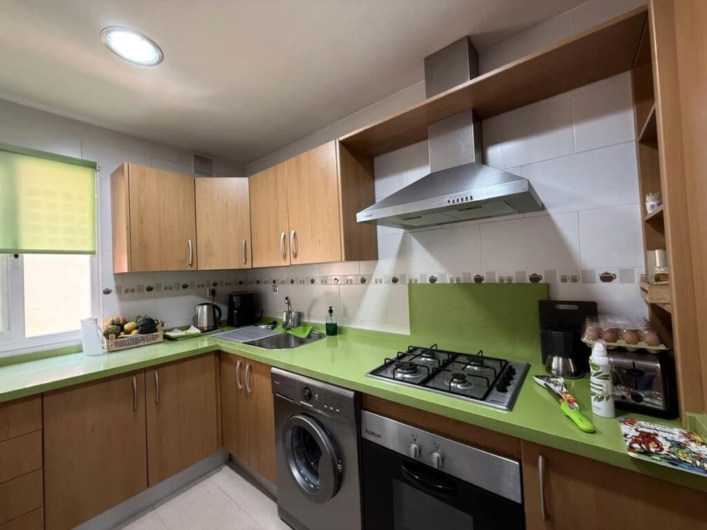 Drie-slaapkamerappartement in Coín in Coín - hoofdfoto