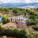 6-slaapkamer finca nabij Ronda met Andalusische ziel