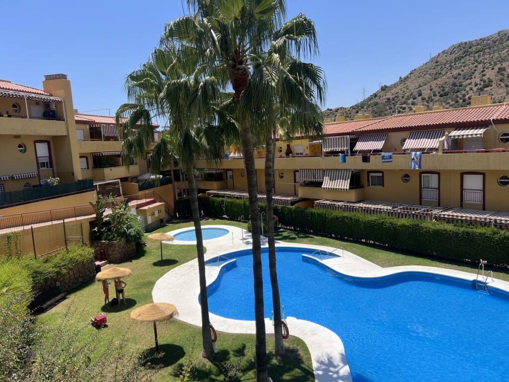 3-slaapkamerappartement in Rincón de la Victoria in Rincón de la Victoria - hoofdfoto