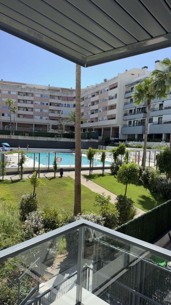 3-slaapkamerappartement in Las Lagunas, Málaga in Las Lagunas - hoofdfoto