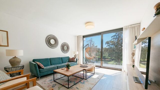 Appartement met 3 slaapkamers in La Cala de Mijas