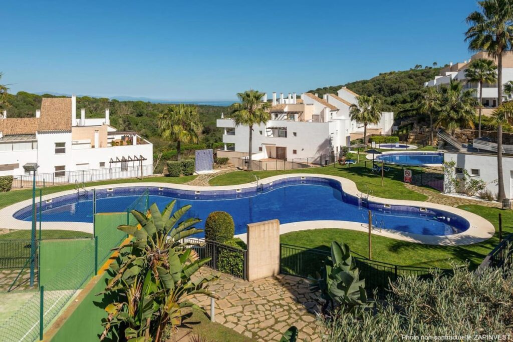 2 bedroom Apartment in La Alcaidesa in La Alcaidesa - hoofdfoto