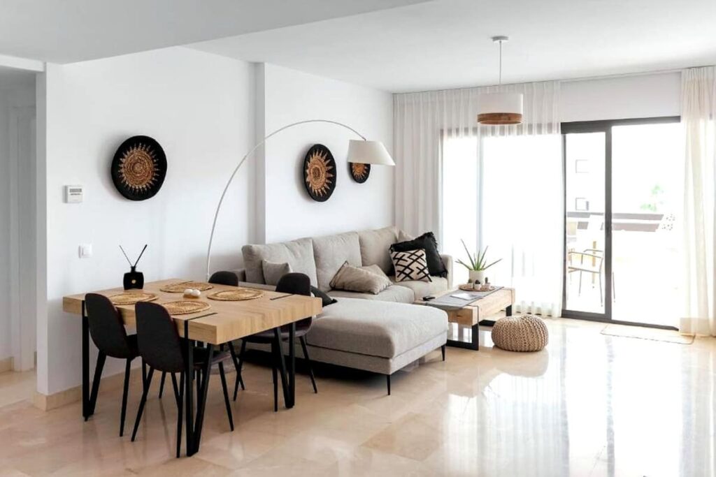 2-slaapkamerappartement in Manilva in Manilva - hoofdfoto