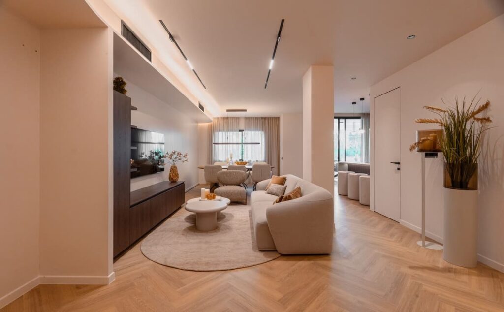 Drie-slaapkamerappartement in Costalita in Costalita - hoofdfoto