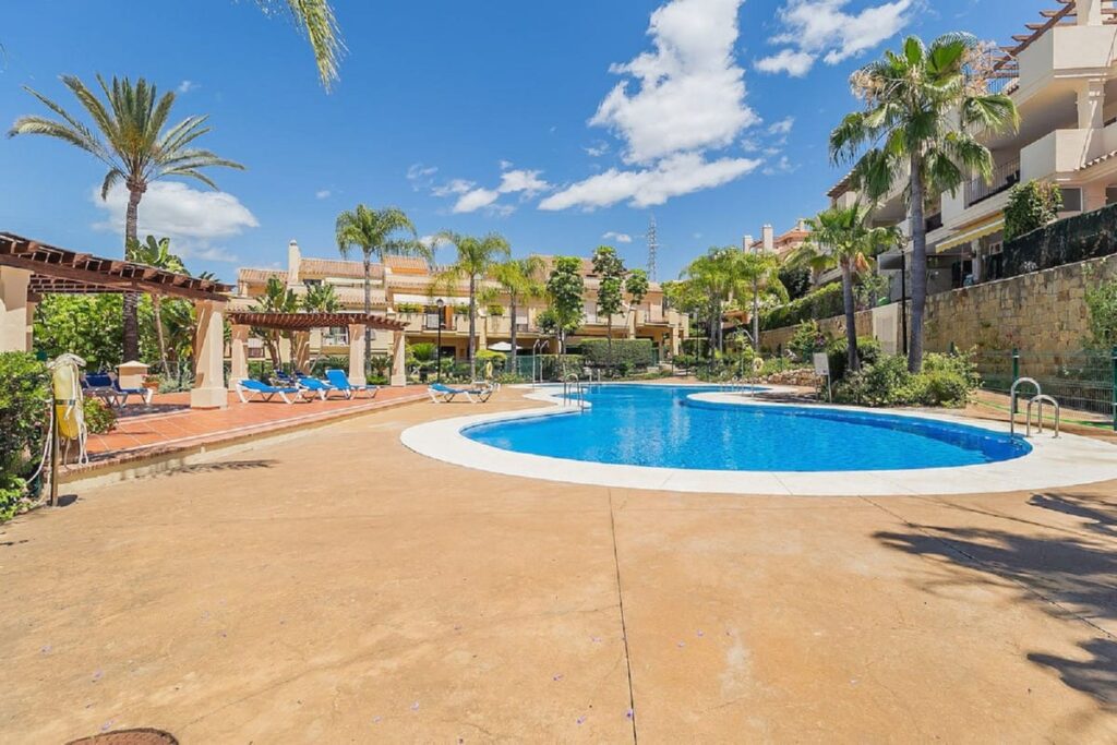 3-slaapkamerwoning in Nueva Andalucía, Marbella in Nueva Andalucía - hoofdfoto